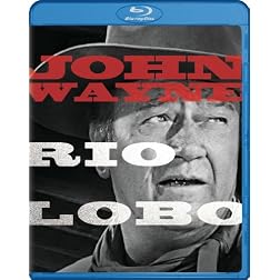 Rio Lobo [Blu-ray]