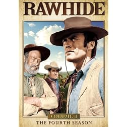 Rawhide: Season Four V.1