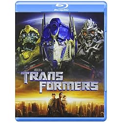 Transformers [Blu-ray]