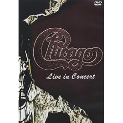 Chicago - Live In Concert