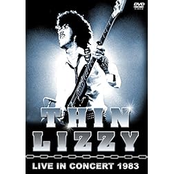 Thin Lizzy - Live In Concert 1983
