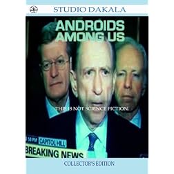 Androids Among Us: Collector's Edition