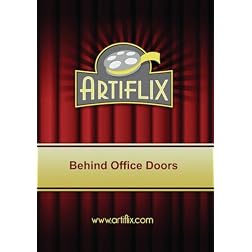 Behind Office Doors
