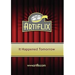 It Happened Tomorrow