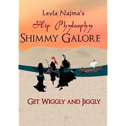 Shimmy Galore! Get Jiggly and Wiggly