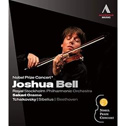 Nobel Prize Concert: Joshua Bell