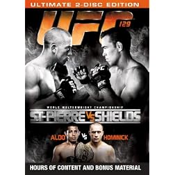 UFC 129: St-Pierre vs. Shields