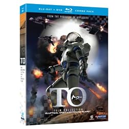 TO (DVD/Blu-ray Combo)