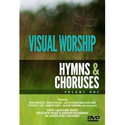 Visual Worship: Hymns & Choruses Vol. 1