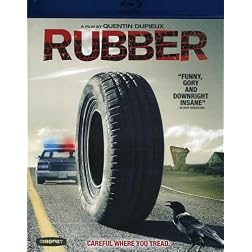 Rubber [Blu-ray]