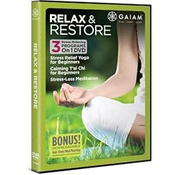 Relax & Restore