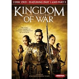 Kingdom of War Part 1 and Part 2