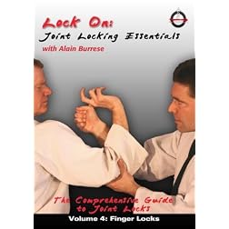 Lock On: Joint Locking Essentials Volume 4: Finger Locks