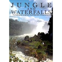 Jungle and Waterfalls