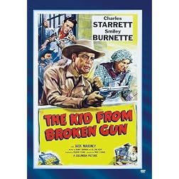 The Kid From Broken Gun