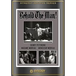 Behold the Man! (1921)