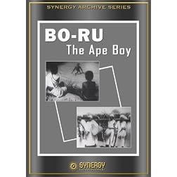 Bo-Ru the Ape Boy (1930)