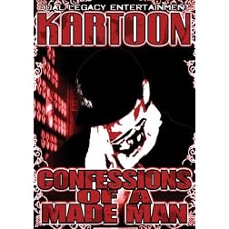 Kartoon - Confessions of a Made Man