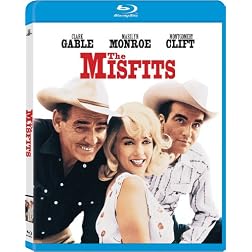 The Misfits [Blu-ray]