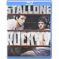 Rocky V [Blu-ray]
