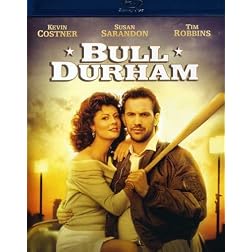 Bull Durham [Blu-ray]