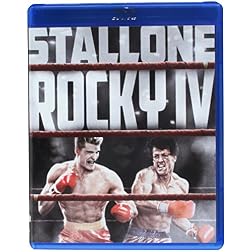 Rocky IV [Blu-ray]