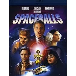 Spaceballs [Blu-ray]