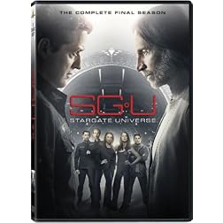 SGU: Stargate Universe - The Complete Final Season