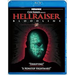 Hellraiser IV: Bloodline [Blu-ray]