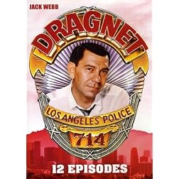Dragnet Classics V.1