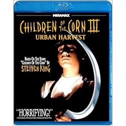 Children of the Corn III: Urban Harvest [Blu-ray]