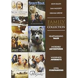 Family Adventure Collection V.1
