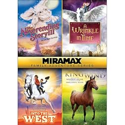 Miramax Family Adventure Series: The Neverending Story 3: Escape from Fantasia / A Wrinkle in Time / Into the West / King of the Wind