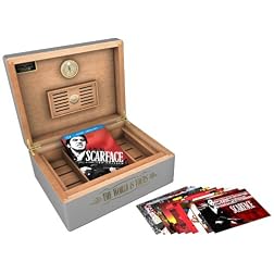 Scarface Limited Edition Humidor [Blu-ray + Digital Copy]