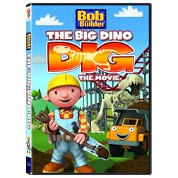 Bob the Builder: The Big Dino Dig Movie