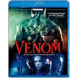 Venom [Blu-ray]