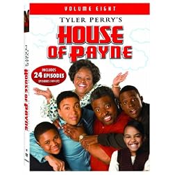 Tyler Perry's House of Payne, Vol. 8