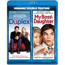 Duplex / My Boss's Daughter (Miramax Double Feature) [Blu-ray]