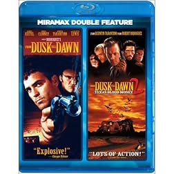 From Dusk till Dawn / From Dusk till Dawn 2: Texas Blood Money (Miramax Double Feature) [Blu-ray]