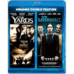The Yards / The Lookout (Miramax Double Feature) [Blu-ray]