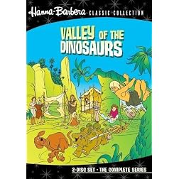Valley Of The Dinosaurs: SSN 1 (2 Disc Set)
