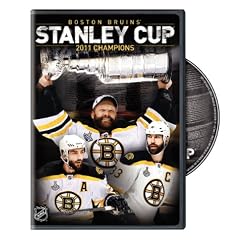 NHL Stanley Cup Champions 2011: Boston Bruins