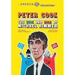 The Rise And Rise Of Michael Rimmer