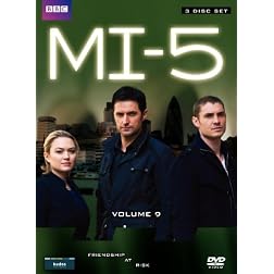 Mi-5: Volume 9