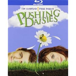 Pushing Daisies: Complete First & Second Seasons [Blu-ray]