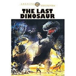 The Last Dinosaur