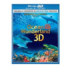 IMAX: Ocean Wonderland [Blu-ray 3D]