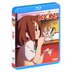 K-On! Vol.2 [Blu-ray]