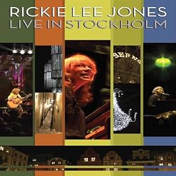 Live in Stockholm