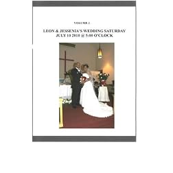 Leon & Jessenia's Wedding Volume 2